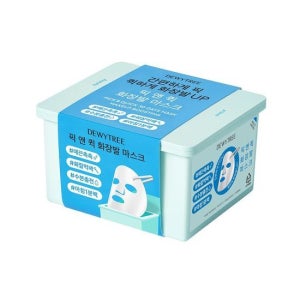 듀이트리 픽앤퀵뽑아쓰는 화장발 마스크 30매입