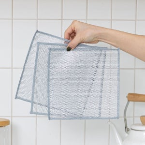 아케이바이 노스크래치 수세미 (10매)