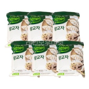 [롯데백화점]  [CJ제일제당] 비비고 왕교자 1박스 (1.05kg x 6개입) LE1218319317