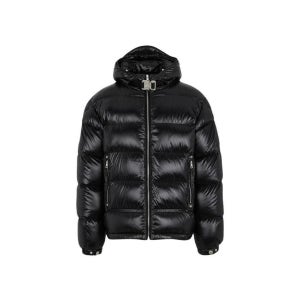 몽클레르 지니어스 x 1017 알릭스 9SM 블랙 자켓 F2 09Y 1B50710 C0631 999 아몬드 20FW 117928157