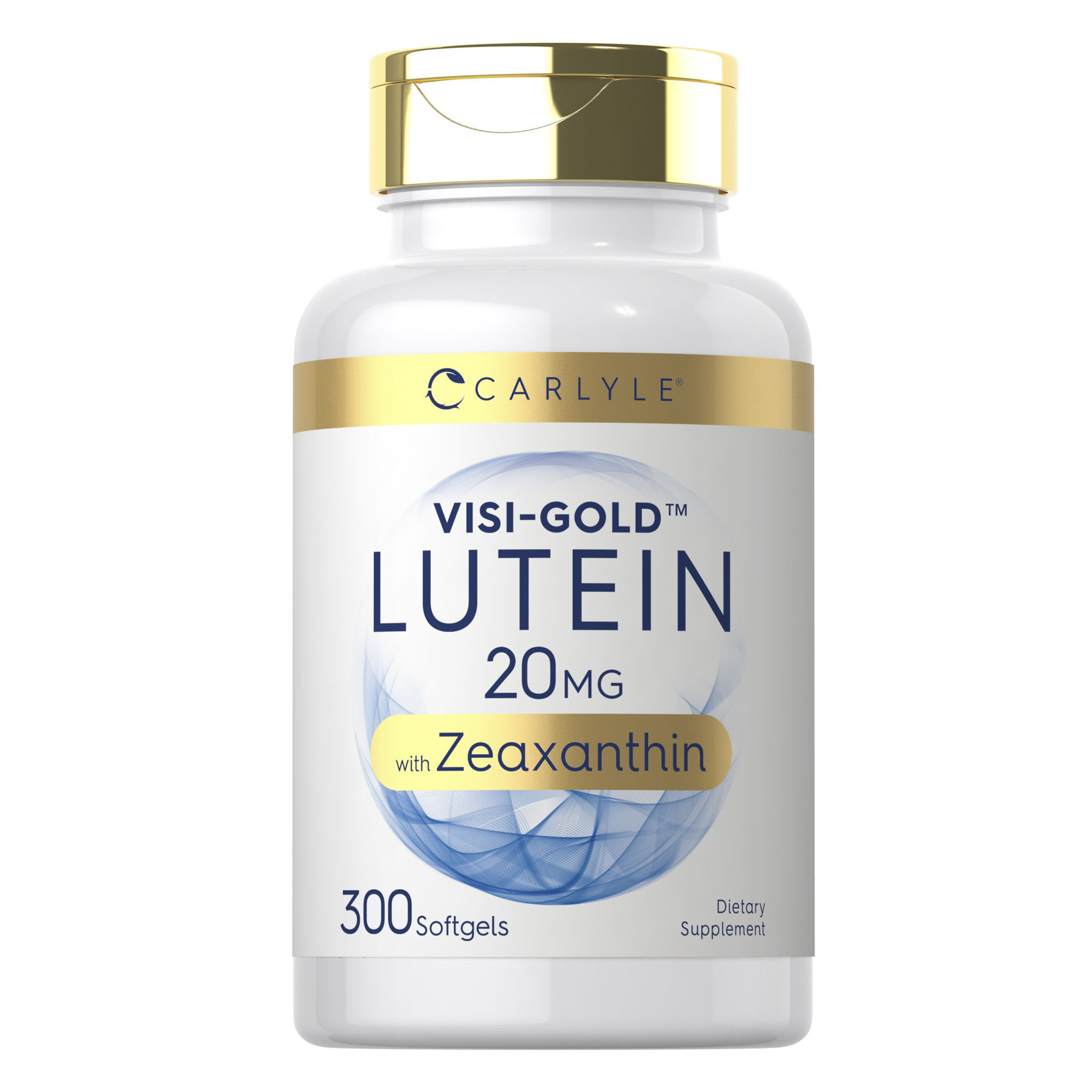 칼라일 루테인 20mg 지아잔틴 소프트젤  1개  300정