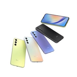 삼성 갤럭시 A34 공기계 KT SM-A346N(128GB) 휴대폰,알뜰폰