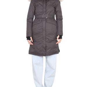 노비스 패딩 MORGAN STEELGREY 22FW 파카 MORGANSTEELGREY 116760235