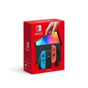 닌텐도 닌텐도 스위치 OLED 네온 블루레드 SMG
