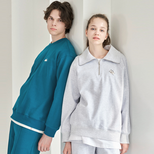 ★GOAL STUDIO★ YANGYANG BEACH TWO YANG YANG TEECHARCOAL G4M 골스튜디오 GOALSTUDIO YANGYANG BEACH TWO YANG TEE-CHARCOAL