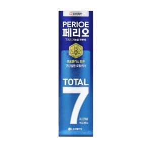 페리오 토탈7 오리지날 120g 3개입