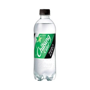 롯데칠성 칠성사이다 제로 500ml 20개