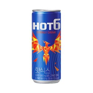 롯데칠성 핫식스 250mlx30개