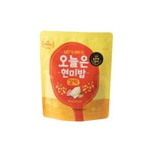 다신 든든한 한끼 오늘은 현미밥 9종 택1
