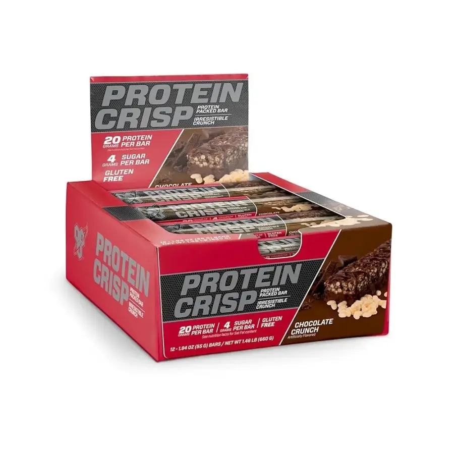 신타6 프로틴 크리스프 바 (New Version)