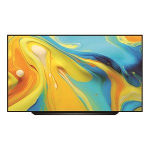 LG전자 LG전자 OLED 올레드 evo 4K TV 209cm (OLED83C4QNA) 스탠드형  (IN)