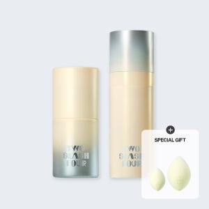 플래시 스팟 컨실러 + 프라이밍 스킨 글리머