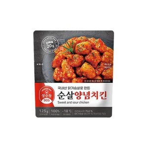 다신 성수동905 순살치킨 6봉 2종 택1