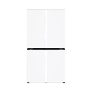 LG 디오스 오브제컬렉션 STEM 베이직 냉장고 (매직스페이스) T875MHH141