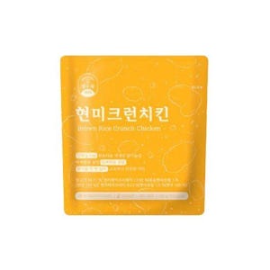 다신 성수동905 현미크런치킨 4봉