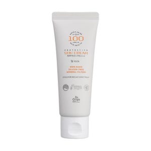 닥터올가 100 무기자차 선크림 50ml