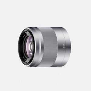 소니 카메라 소니 E 50mm F1.8 Oss 여친렌즈/Sel50f18 / 실버