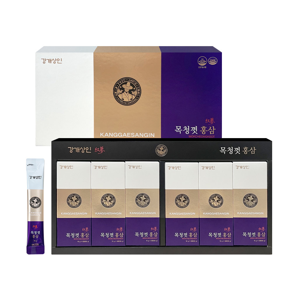 <b>강개상인</b> 목청껏홍삼(10mlx36입)