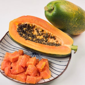 달콤한 열대과일 친환경 스위탄파파야 450g~550g