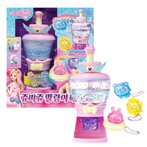 [영실업] 시크릿쥬쥬 쥬비쥬 말랑이 메이커 5007621405