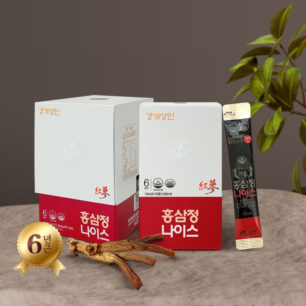 <b>강개상인</b> 홍삼정나이스(10mlx30입)