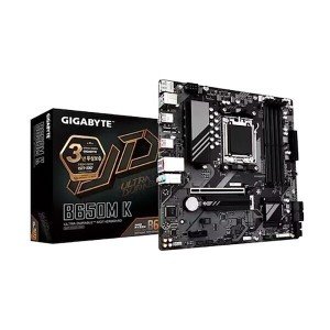 기가바이트 GIGABYTE B650M K 제이씨현 .