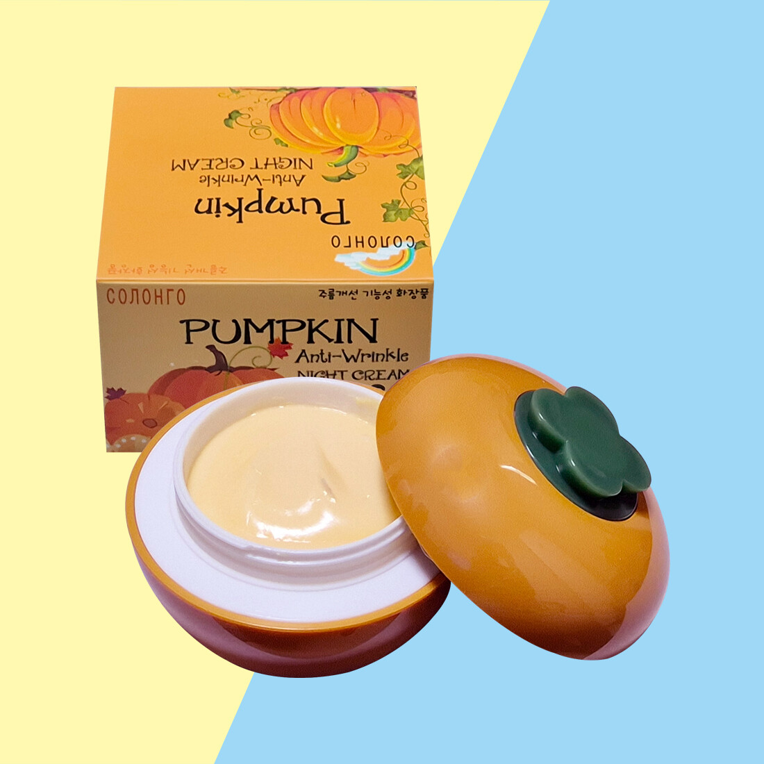 미작호박안티링클나이트크림