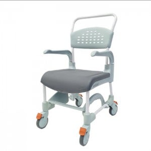 고급 바퀴  목욕의자 크린49(Clean49)