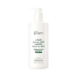 메이크프렘 릴리프모이스처 클렌징밀크 500ml