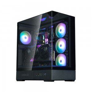잘만 P40 PRISM (블랙)