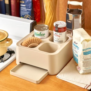 에이플럼 Coffee Tray_Beige