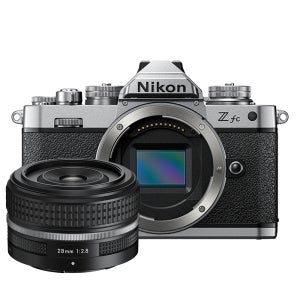 니콘 Z fc 28/2.8 Classic Kit