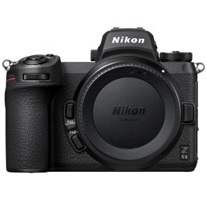 니콘 정품]Z6II Body(렌즈미포함) + SD128GB