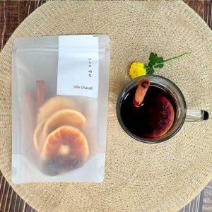 나혼자 뱅쇼키트 105g 와인티 와인음료 뱅쇼만들기 DIY