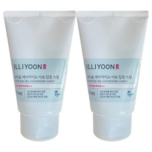 일리윤 세라마이드 아토 집중 크림 200ml 2개 / 써클