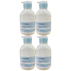 일리윤 세라마이드 아토 로션 528ml 4개 / 써클