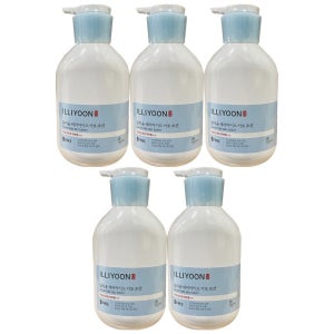 일리윤 세라마이드 아토 로션 528ml 5개 / 써클