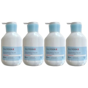 일리윤 세라마이드 아토 로션 350ml 4개 / 써클