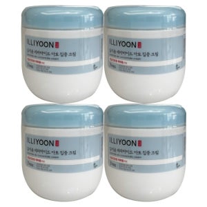 일리윤 세라마이드 아토 집중 크림 500ml 4개 / 써클