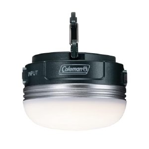 콜맨 Coleman 콜맨 랜턴 행잉E 라이트 LED 메탈릭그린 2206770