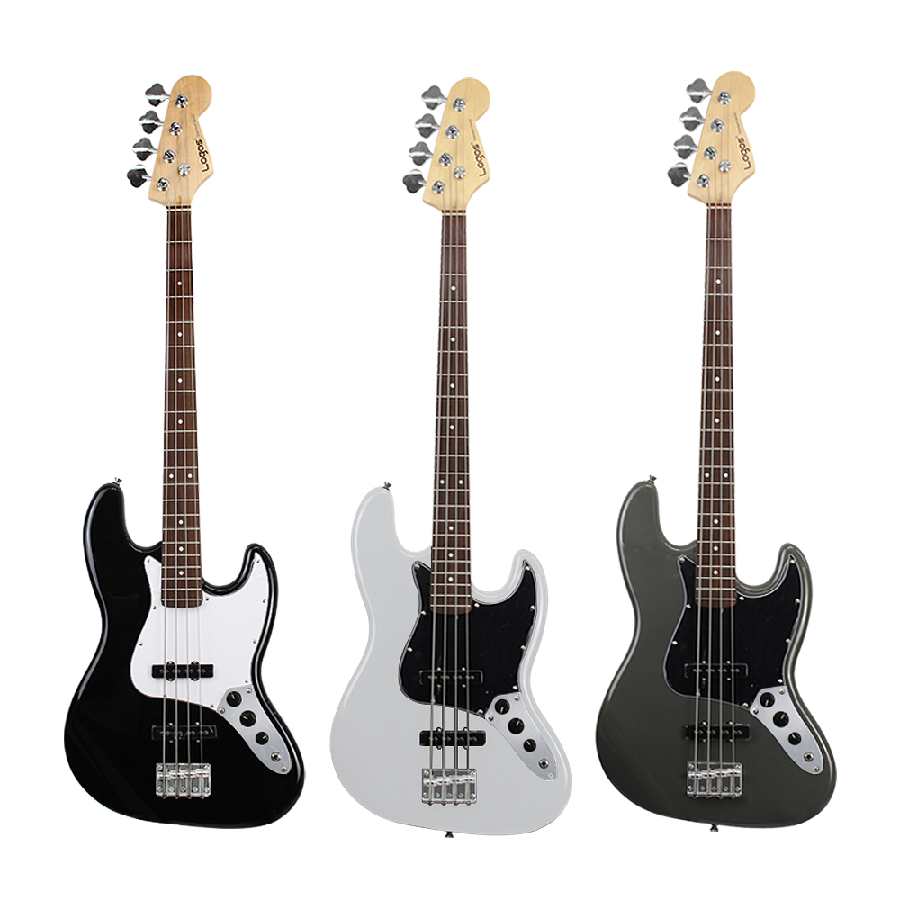 Logos 로고스 베이스기타 3 color LB-100