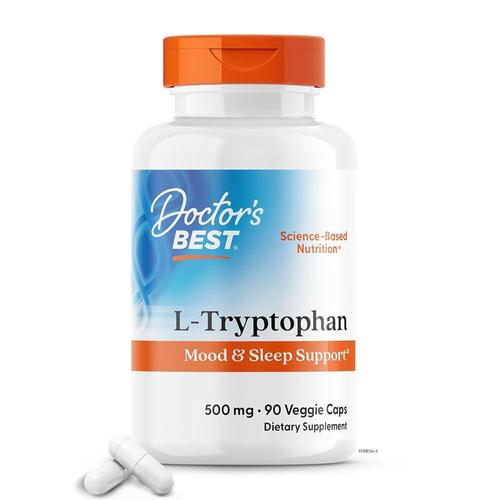 Doctor’s Best 닥터스 베스트 L트립토판 90캡슐