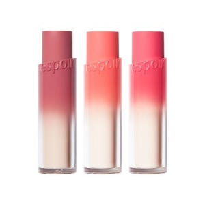 에스쁘아 노웨어 립스틱 바밍 글로우 15컬러