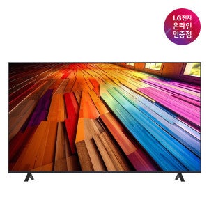 LG전자 (으뜸효율대상) LG UHD TV 75UT8300ENA 189cm 75인치 울트라HD 고효율 10% 환급
