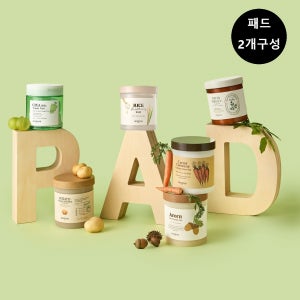 스킨푸드 [60매 본품X2개][+증정/리필30매+당토미꿀마스크 각1매] 당근/감자/라이스/미나리/도토리/샤인머스캣_교차가능