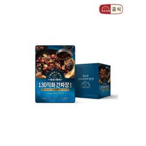[샘표]  차오차이 130직화간짜장소스 165g 12개 / 요리형
