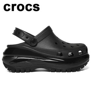 크록스 (현대Hmall) 크록스 메가 크러쉬 클로그 207988-001