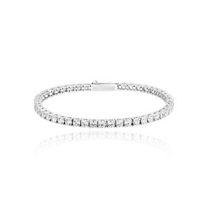 3mm 테니스 팔찌, HANE