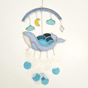 바다땅별땅 고래선캐쳐, 유리비체