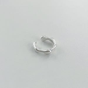 WAVE RING, 로씨오블랑코(rocio-blanco)